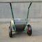 two wheel wheelbarrow/stainless steel wheelbarrow