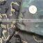 100% polyester camouflage jacquard fabric woven for jacket