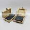 Wholesale non melting reusable OEM /ODM whisky wine ice stone in wooden box