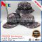 Cheap Cotton Wholesale Custom Plaids Bucket Cap Factory Supplier