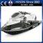 CE approved factory direct 1400cc Hison used jet ski