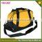 Tough Duffel Gym Sport Travel Weekender Bag With Shoes Compartment