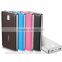 Guoguo 2016 high quality new products colorful portable ultra slim 10000mah power bank for smartphone