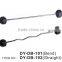 Adjustable Rubber Dumbbell Set DY-DB-192