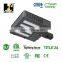 DLC LED shoebox light,150W parking lot LED shoebox