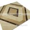 Foshan factory marble tile composite marble floor for design