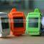 China factory supply men digital fasion fob mp4 smartwatch