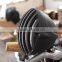 Plastic 5.75 inch led headlight for harley motor cycle with CE certificate