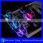 Novelty Colorful Fiber Optic Butterfly Nightlight LED Butterfly For Wedding Room/Party Decoration