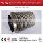 DN100 Large Diameter Corrugated Steel Hose