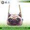 Aimigou wholesale popular animal shape dog face lady bags haversack