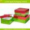 Rigid Cardboard Gift Paper Box