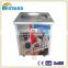 factory supply flat big pan fried ice cream machine with low price promotion before summer