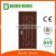 modern simple bedroom door design pvc skin membrane wooden doors