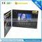 HD LCD Screen Video Brochure, Video Book, Video in Print