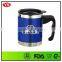 Customized to go travel coffee cups with handle
