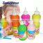 acrylic paint marker/top colorful acrylic finger paint