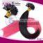 18" 20" 22" Italian Keratin U tip,Stick Tip Flat Tip Hair Extension 100 Percent Indian Remy Human Hair