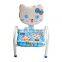 Kids / Childrens Metal Chair With Whistle and Backrest,armrest