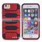 Wholesale Slim armor mobile case for iPhone 6, Fashion tank style Durable combo mobile case for iphone 6