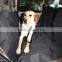 Deluxe Hot selling pet seat cover pet dog seat cover