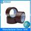 high quality 38mic transparent brown and colored bopp packing tape
