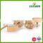 High quality bamboo Lid, Wood Lid for glass jar lid,Wooden Candle Lids wholesale