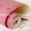 2015 best selling stocklot adhesive vinyl red chinese wallpaper