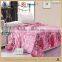 Manufactory walmart  china home textile wholesale  plush blanket