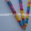 promotional colorful mechanical pencil for kids