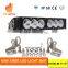 Car accessories 60W led light bar CE Emark with IP68 led light bar for truck off road