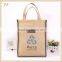 personalised jute bags