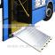 EWR-L Electric Aluminum Ramps Sale for Disabled and Old for bus