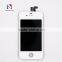 Good quality Original transparent Lcd screen for iphone 4s