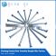 2016 high quality galvanized common wire nail iron nail factory