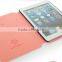 NEW LUXURY Flip PU Leather Case Cover with D buckle For IPad mini 2