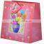 Full Color Printed Paper Bag,Paper Bag with custom design,Printed Apparel Paper Bag