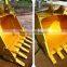 Hitachi Excavator ZX360K-5G 1.6M3 Standard, Heavy Duty, Hard Rock Bucket, Hitachi 1.6M3 Bucket From China OEM Factory