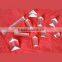 fused silica optical right angle prism