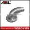 2016 Durable Casting 304/316 stainless steel polished stainless steel table base,handrail flange