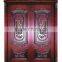 2015 Cedar Wood Door