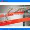 Galvanized Steel Wire Decking / Metallic Wire Decking