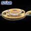 High Power 300leds Warm Cold White 14.4w 220v 5050 Led Strip