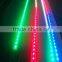 DIY Indoor Christmas Decorate 48pcs SMD5050 1M Aluminium Rgb Led Strip Bar