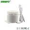 Wired Mini White Color Police Siren PST-MS102