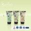 Best price custom mini hotel shampoo/hotel shampoo in tube bottle/guest shampoo welcome