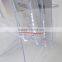 1/3 A4,3 Tier Clear Acrylic Countertop Brochure Holder without Business card holder