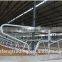 Galvanized Cattle Free Stalls, Cow Lying Bar,