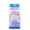 Hot Sale Wide Caliber 270ML Large Capsity Heat-resistant Baby Bottle Feeding