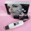 Ultrasonic skin scrubber for deep cleansing
